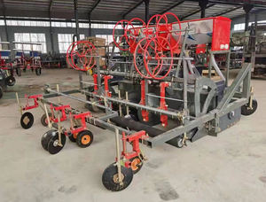 <span class=keywords><strong>Riger</strong></span> cultivador de granja y máquina de mulching cama de jardín máquina de colocación de mulching de plástico para tractor ridger ajustable - Product Image 4