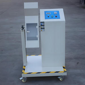 Équipement de <span class=keywords><strong>test</strong></span> de chute de rouleau de téléphone portable testeur de tambour de baril de culbutage IEC60068231 norme IEC60068232 pour l'électronique - Product Image 4