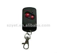 Télécommande universelle pour porte de garage électrique à 4 boutons, clonable, 433 MHz, YET096