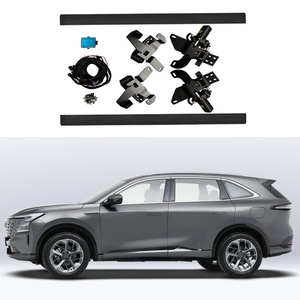 Nhà Sản Xuất Hotsale Tùy Chỉnh Điện Tự Động Bước Điện Chạy Bảng Bên Bước Đạp Cho <span class=keywords><strong>Changan</strong></span> CS55 cs75 Cộng Với UNI-T - Product Image 1