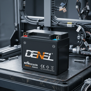 <span class=keywords><strong>Batterie</strong></span> AGM 6DM14 pour tricycle, <span class=keywords><strong>batterie</strong></span> au plomb-acide, durable, expédition rapide, coopération avec les distributeurs mondiaux - Product Image 2