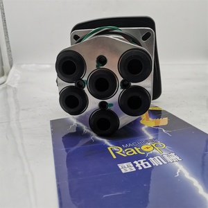 DX225 DX340วาล์วควบคุมระยะไกล DX420มือจับจอยสติ๊ก410113-00022A DC04101-00102 K1000556H 410113-00124A 110925-00464 - Product Image 3