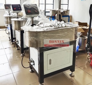 เครื่องตีเยื่อกระดาษขนาด 23 ลิตร สำหรับห้องปฏิบัติการ รุ่น Paper Pulp Valley Beater - Product Image 6