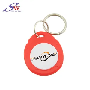 SMART-WEG Bunte 125khz MINI5577 RFID Schlüsselanhänger-tag für Wohnung Sicherheit
