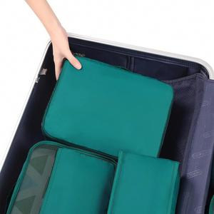 8 Set Lightweight Luggage Packing Organizers Packing <b>Cubes</b> for Travel Accessories - Product Image 3