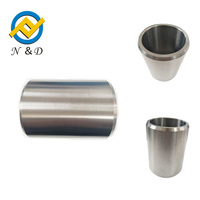 Meilleur prix sur la douille droite de carbure de tungstène avec l'excellente résistance à l'usure pour le produit de carbure cimenté de pompe de valve