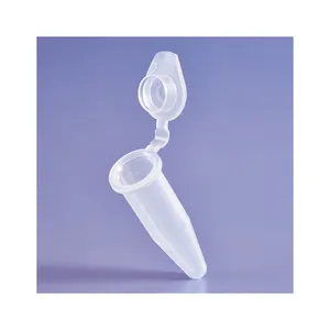 Plastic Micro 1.5ml Centrifuge Tube With Samples Free