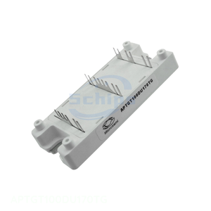 Buy Online Electronic Components Transistors SP4 APTGT100DU170TG Authorized Distributor - Product Image 1