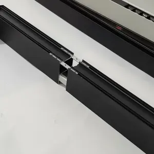 Customized LED linear light recessed invisible light trough