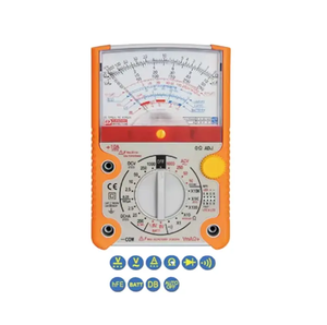 Fabrik Großhandel Automobil Analog Meter Zeiger Multimeter Profession elle Analog Multimeter <span class=keywords><strong>Tester</strong></span> Multi Meter Smart Multimeter - Product Image 3