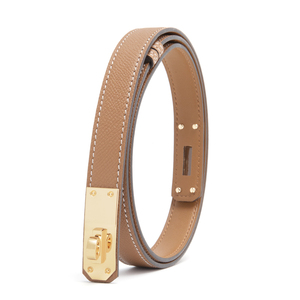 <span class=keywords><strong>Cintura</strong></span> in <span class=keywords><strong>Pelle</strong></span> per Donne in 38 Colori, Design Moderno e Sottile, Regolabile, in Microfibra - Product Image 1