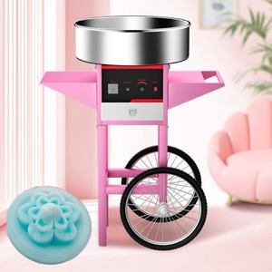 Máquina <span class=keywords><strong>de</strong></span> algodón <span class=keywords><strong>de</strong></span> azúcar <span class=keywords><strong>de</strong></span> grado profesional Premium <span class=keywords><strong>de</strong></span> dos milímetros <span class=keywords><strong>de</strong></span> azúcar en <span class=keywords><strong>polvo</strong></span> comercial <span class=keywords><strong>de</strong></span> alta calidad <span class=keywords><strong>de</strong></span> algodón <span class=keywords><strong>de</strong></span> azúcar esponjoso - Product Image 1