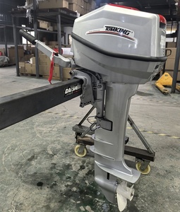 TOMKING 72v 6KW motor de arrastre eléctrico barco motor fuera de borda - Product Image 3