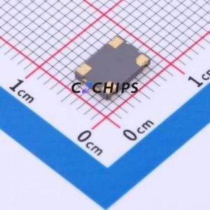 SWPABV33EF-1.000000Y Pre-Programmed Oscillator SMD7050-4P Oscillator 1MHz 20ppm CMOS 3.3V - Product Image 2