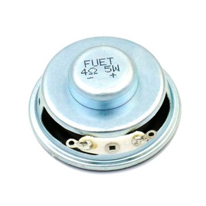 Loa Toàn Dải FUET 40MM 4Ohm 5W, Loa Trầm, Bộ Khuếch Đại Âm Thanh, Loa Siêu Nhỏ - Product Image 2