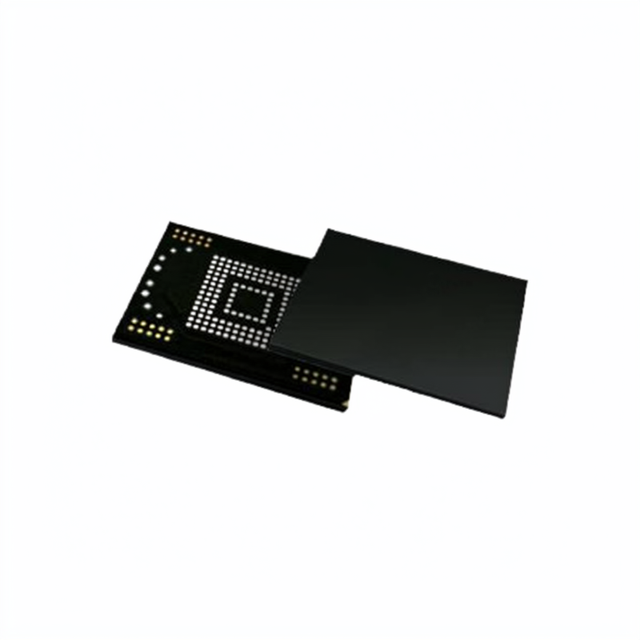 FEMC016GTTA7-T13-16 100 LBGA Memory Electronic Chips Component BOM IC In Stock