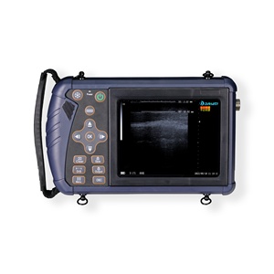 Dawei S1 kinh tế nhất chuyên nghiệp bác sĩ thú y máy siêu âm thú y mang thai scan máy cho cừu, bò, ngựa, Chó - Product Image 2