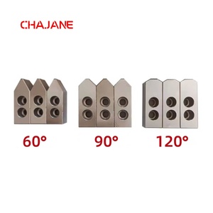 Máquina de torno de mandril hidráulico <span class=keywords><strong>CNC</strong></span> de acero inoxidable de ocho pulgadas Opciones manuales neumáticas para fresado Perforación de tres mordazas - Product Image 3