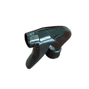 Химически стойкий насос Simpsen Design <span class=keywords><strong>28</strong></span>/<span class=keywords><strong>400</strong></span> <span class=keywords><strong>28</strong></span>/410 <span class=keywords><strong>28</strong></span>/415 черно-белый прозрачный для чистки изделий, полностью пластиковый триггерный распылитель - Product Image 2