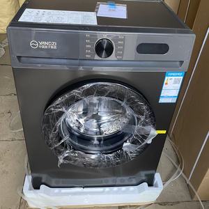All-in-One Stainless Steel 8kg 9kg 10kg 12kg Dryer Automatic Front-Load Washing Machine 10kg Front Load - Product Image 4