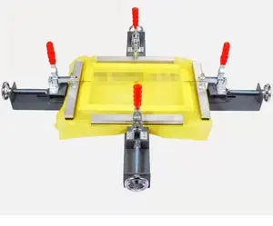 Doyan Best selling Manual Silk Screen Printing Stretcher/ mesh tension stretcher for screen