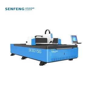 Senfeng 1.5KW 섬유 레이저 절단기 SF3015G