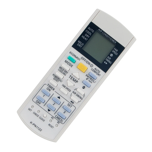 K-PN1122 Replace <b>Remote</b> <b>Control</b> for Panasonic Air Conditioner CU-A12DKA KLPN1128 - Product Image 4