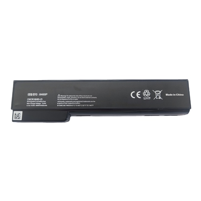 CC06 CC06XL HSTNN-LB2G Rechargeable Laptop Battery for HP EliteBook 8460p ProBook 6475b Replacement Notebook Battery