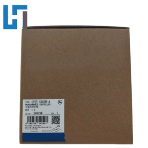 Nuevo Módulo de CPU Tipo S de la Serie CP2E-S60DR-A Original, Controlador Lógico Programable (PLC), Controlador de Automatización Industrial - Product Image 1