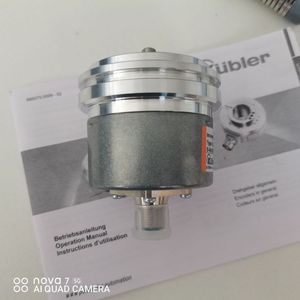 ตัวเข้ารหัสแบบหมุน Kubler รุ่น PN 8.5888.56C2.C212 แบบหลายรอบ สำหรับใช้งานในอุตสาหกรรม - Product Image 4