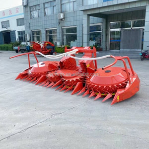<span class=keywords><strong>Moissonneuse</strong></span>-batteuse d'ensilage de maïs à vendre machine à ensilage cutter - Product Image 5