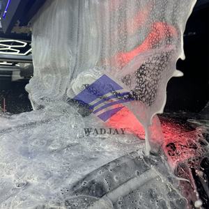 Máquina automática de lavado de autos de grado profesional con reciclaje de agua-Sistema de Cuidado de Automóviles respetuoso con el medio ambiente - Product Image 5