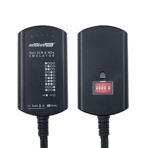 Adaptateur OBD2 <span class=keywords><strong>Euro</strong></span> 4 <span class=keywords><strong>Euro</strong></span> 5 Adblue 9 en 1 pour simulateur de camion 12V - Product Image 6