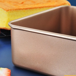 Vente en gros bon marché de plaques de cuisson en silicone, acier au carbone, grande plaque de cuisson, tôle à biscuits résistante à la chaleur pour emballage de cuisine à domicile - Product Image 5