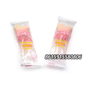 Tablette à pression, <span class=keywords><strong>lait</strong></span> aux fraises douces, en forme de couronne, vente en gros d'usine - Product Image 2