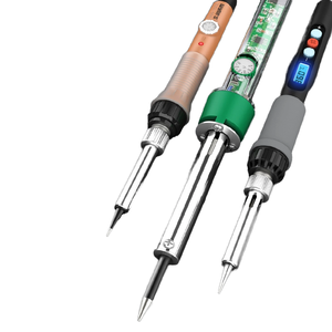 Soldador eléctrico inteligente Power Lion, temperatura ajustable para reparación doméstica y <span class=keywords><strong>soldadura</strong></span>, pluma de <span class=keywords><strong>soldadura</strong></span> eléctrica - Product Image 6