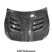 CAPOT DE CAPOT VRS VARI STYLE EN FIBRE DE CARBONE POUR TOYOTA GT86 FT86 POUR SUBARU BRZ 2012-2019