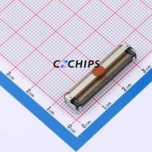 LSHM-150-01-L-DH-A-S-K-TR Board-to-Board & Backplane Connector SMD,P=0.5mm,Horizontal Mount Connector 100P 0.5mm Horizontal - Product Image 1