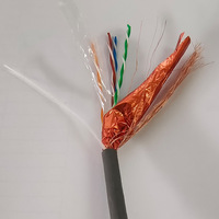 Cable Ethernet Utp 6 Sftp Ftp Cat6, diseño Popular, rollo de d-link de 305M, Lan Cat 5 para exteriores