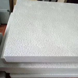 흰색 사암 바닥 타일 포장 돌 및 벽 클래딩 타일 60*30*2 cm 공장 직접 판매
