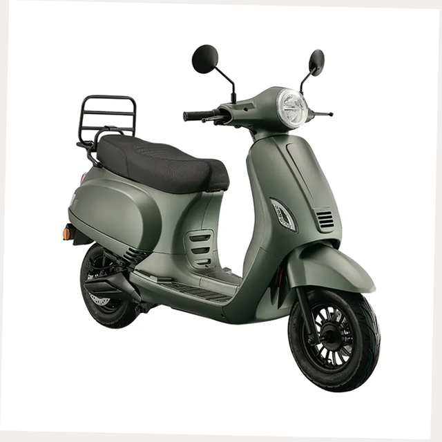 CE EEC Certification 2000W Electric Motorcycle Citycoco Electric Scooters Electric Bike