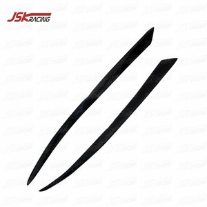 บังโคลนแยกบังโคลนรถสำหรับเฟอร์รารี2017-2020แบบใหม่ทำจากคาร์บอนไฟเบอร์แห้ง - Product Image 1