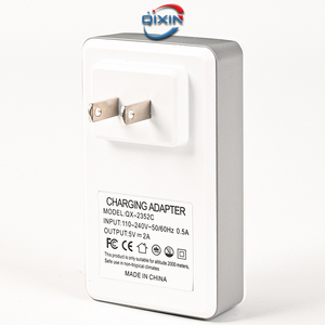 Mini DC UPS 5V2A UK/USA/Europe Caméra de vidéosurveillance dédiée Alimentation AC Uninterruptible 1800mAh Télévision en circuit fermé - Product Image 1