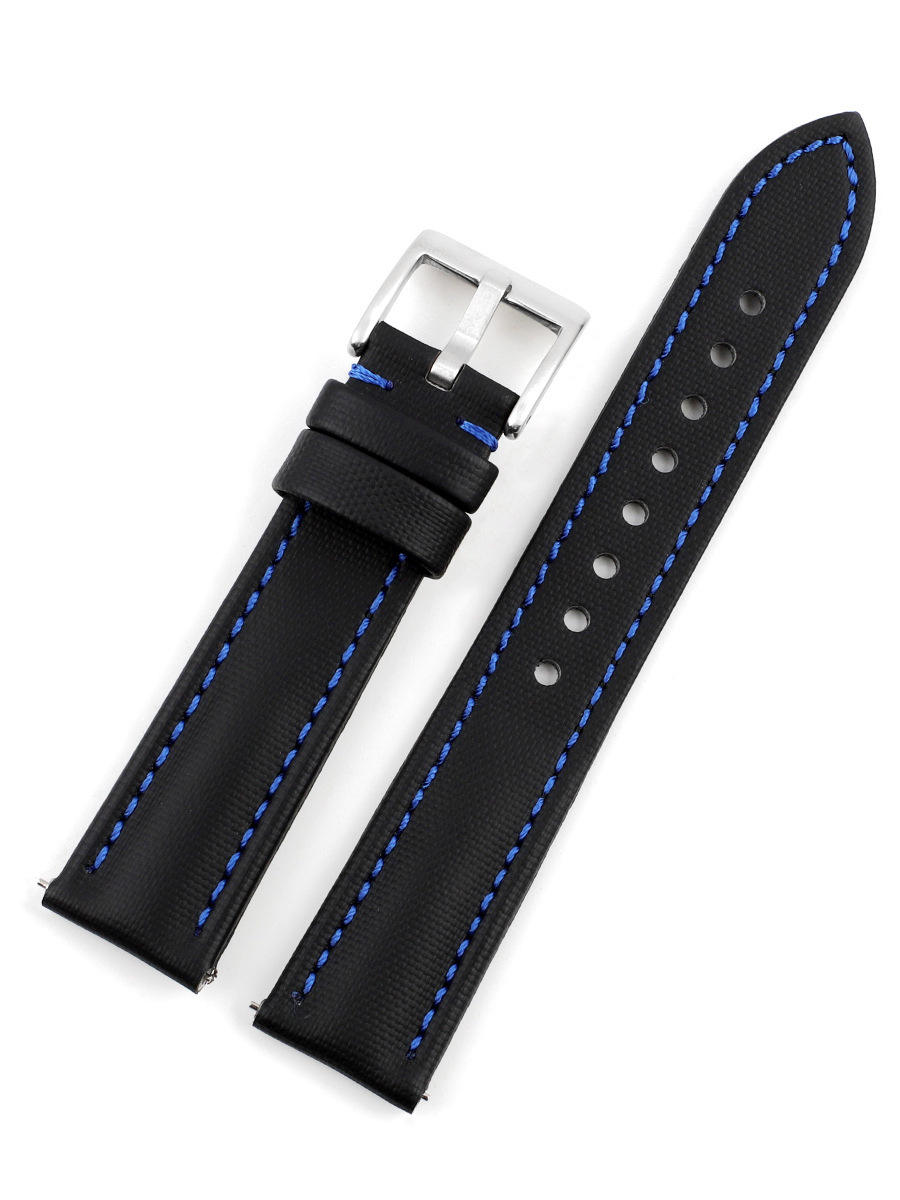 สีดำสีฟ้า