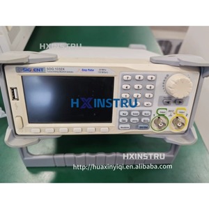 เครื่องกำเนิดสัญญาณ Lexso SIGLENT SDG1032X PLUS แบบสองช่องสัญญาณอเนกประสงค์ พร้อมอัตราการสุ่มตัวอย่างสูงและเอาต์พุตที่เสถียร - Product Image 2