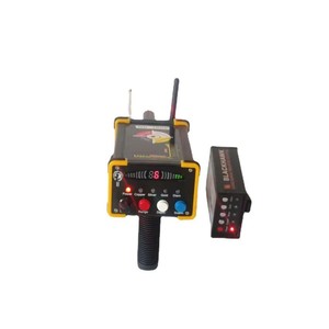 Black Hawk II Metal Detector 12V Adjustable Depth Professional Gold Detection Instrument Underground Locator - Product Image 4