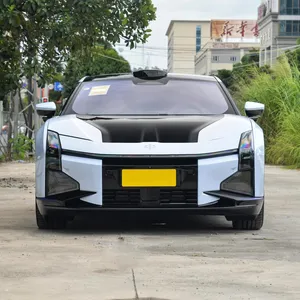 2023 hiphi Z yüksek hızlı elektrikli araba lüks yeni enerji elektrikli araç arabalar çin'de yapılan Gaohe HiPhi Z