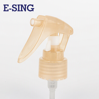 Pulvérisateur à gâchette mini 24/410 avec tube d'immersion long pour pulvérisateur à pression, idéal pour le jardinage (plastique)