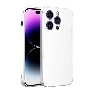 Custodia per cellulare per <span class=keywords><strong>iPhone</strong></span> 12 pro max <span class=keywords><strong>Cover</strong></span> per cellulare in acrilico con Logo per <span class=keywords><strong>iPhone</strong></span> <span class=keywords><strong>11</strong></span> 13 14 pro - Product Image 5