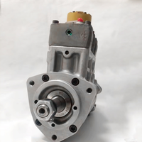 Pièces d'excavatrice Pompe d'injection de moteur diesel C6.6 3178021 pour CAT 320D M318D M322D Pompe d'injection de carburant 317-8021 32F61-10301